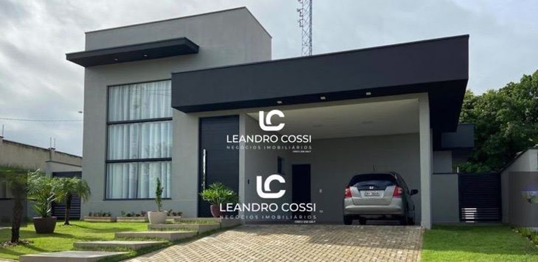 Casa à Venda no Condomínio Portal dos Bandeirantes, Salto/Sp