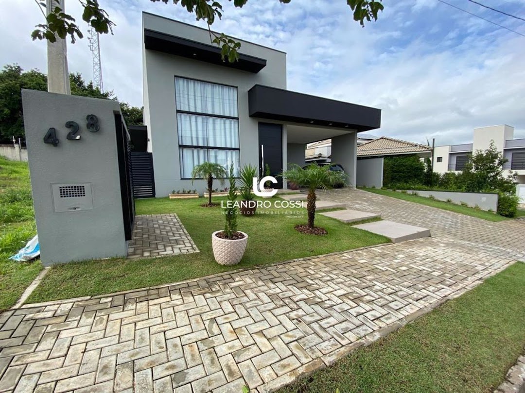 Casa de condomínio à venda no Portal dos Bandeirantes Salto: