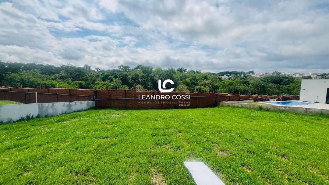 Terreno de Condomínio Condomínio Terras de Mont Serrat Salto 