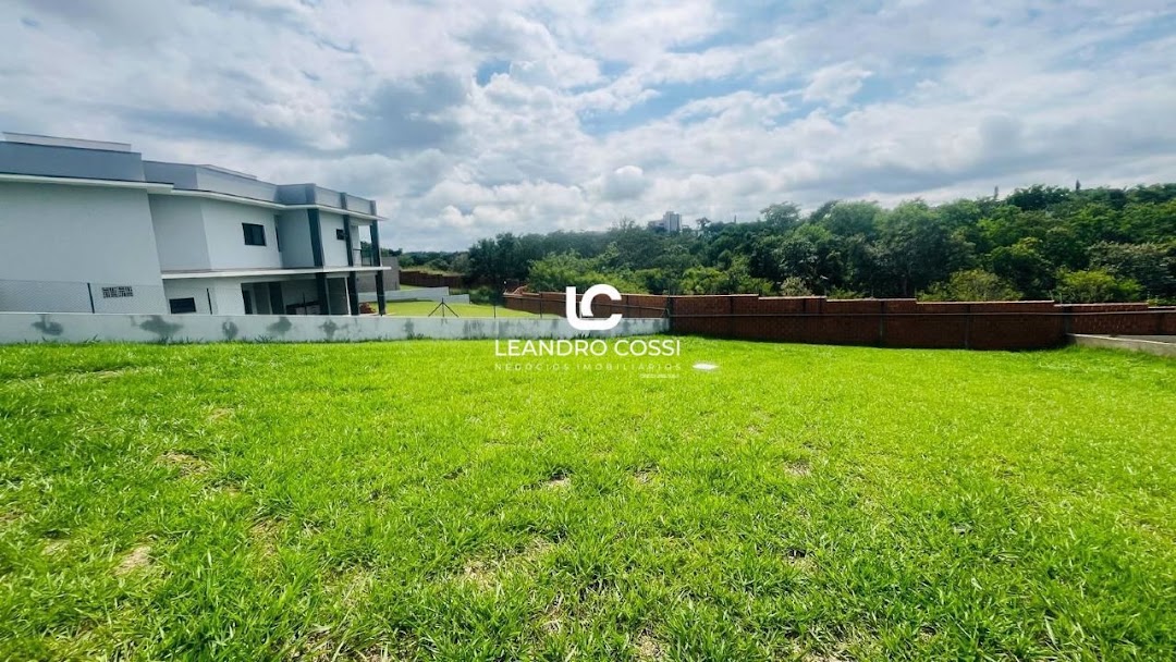 Terreno de Condomínio Condomínio Terras de Mont Serrat Salto 