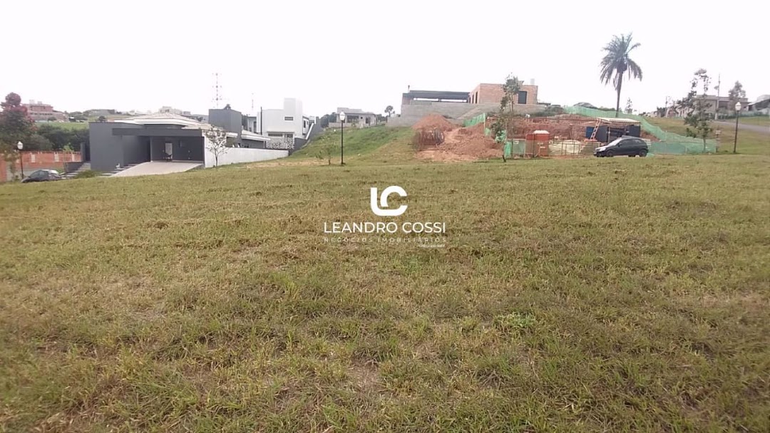 Terreno de Condomínio à venda no Condomínio Villas do Golfe: