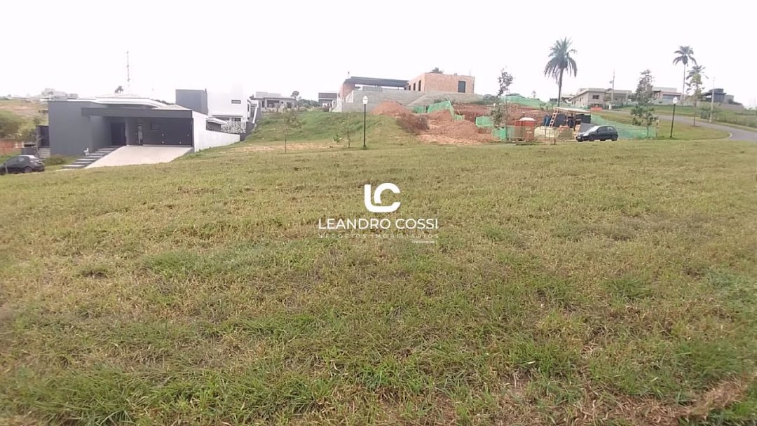 Terreno de Condomínio à venda no Condomínio Villas do Golfe: