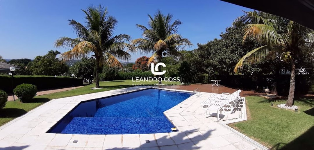 Casa de condomínio à venda no Condomínio Terras de São José: