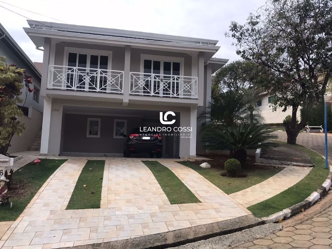 Casa de Condomínio Condomínio Portal da Vila Rica Itu 