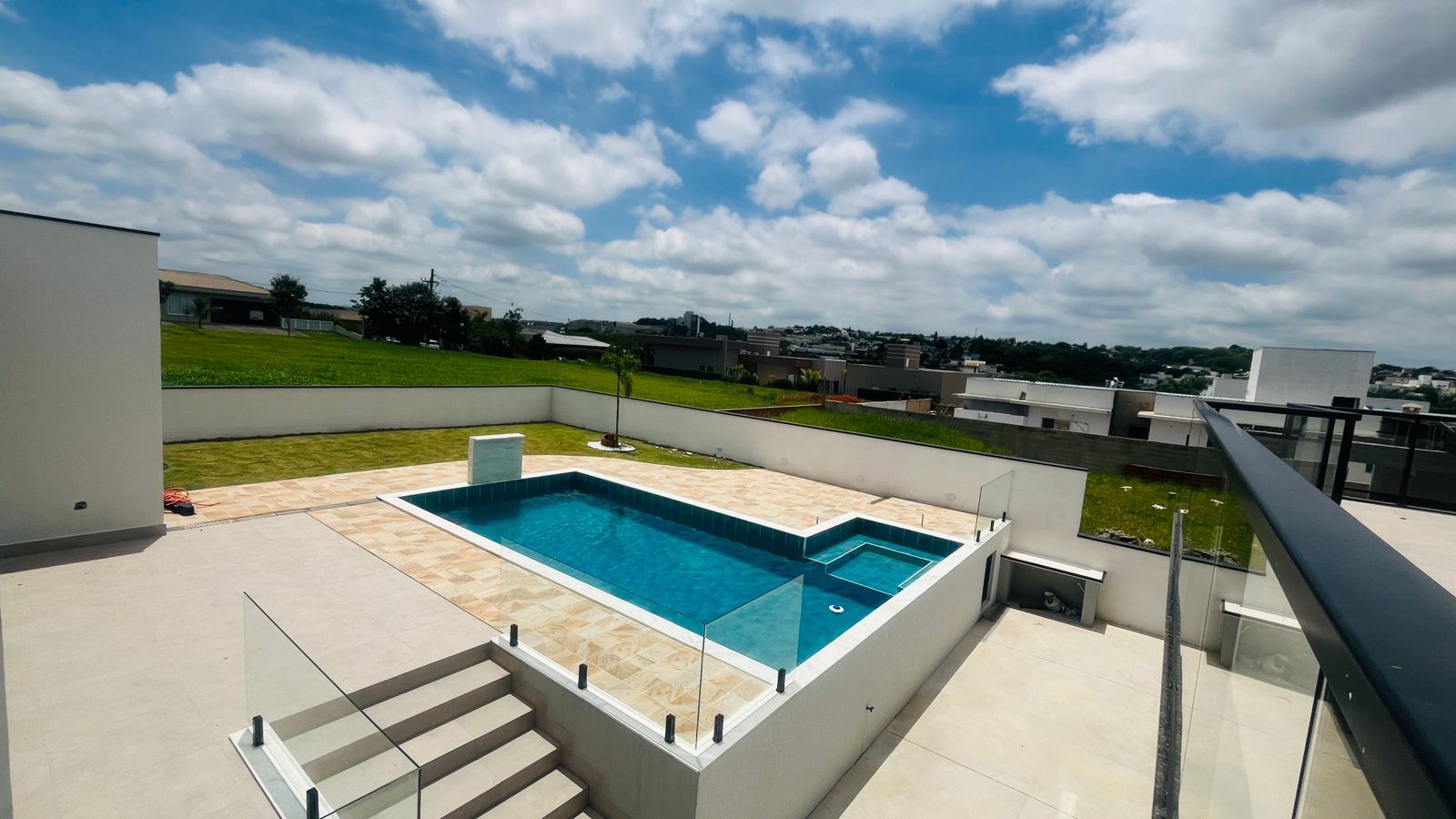 Casa de condomínio à venda no Condomínio Terras de Mont Serrat: