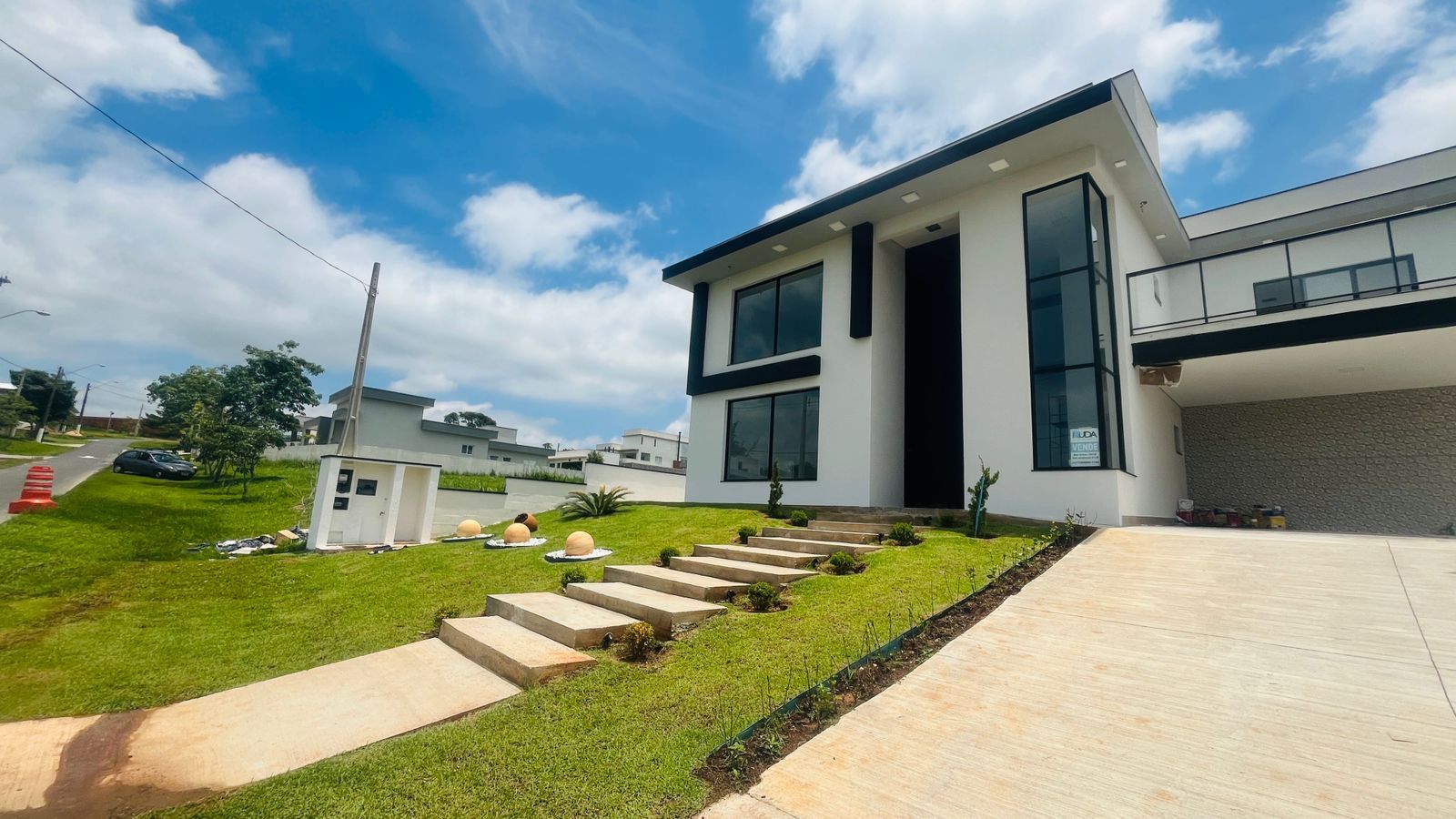 Casa de condomínio à venda no Condomínio Terras de Mont Serrat: