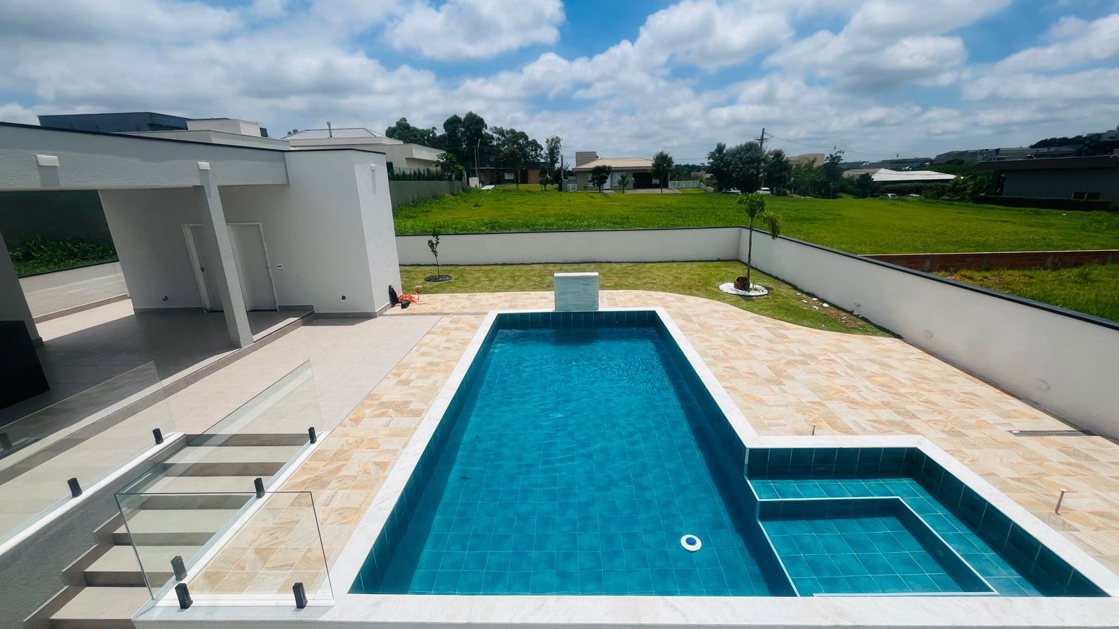 Casa de condomínio à venda no Condomínio Terras de Mont Serrat: