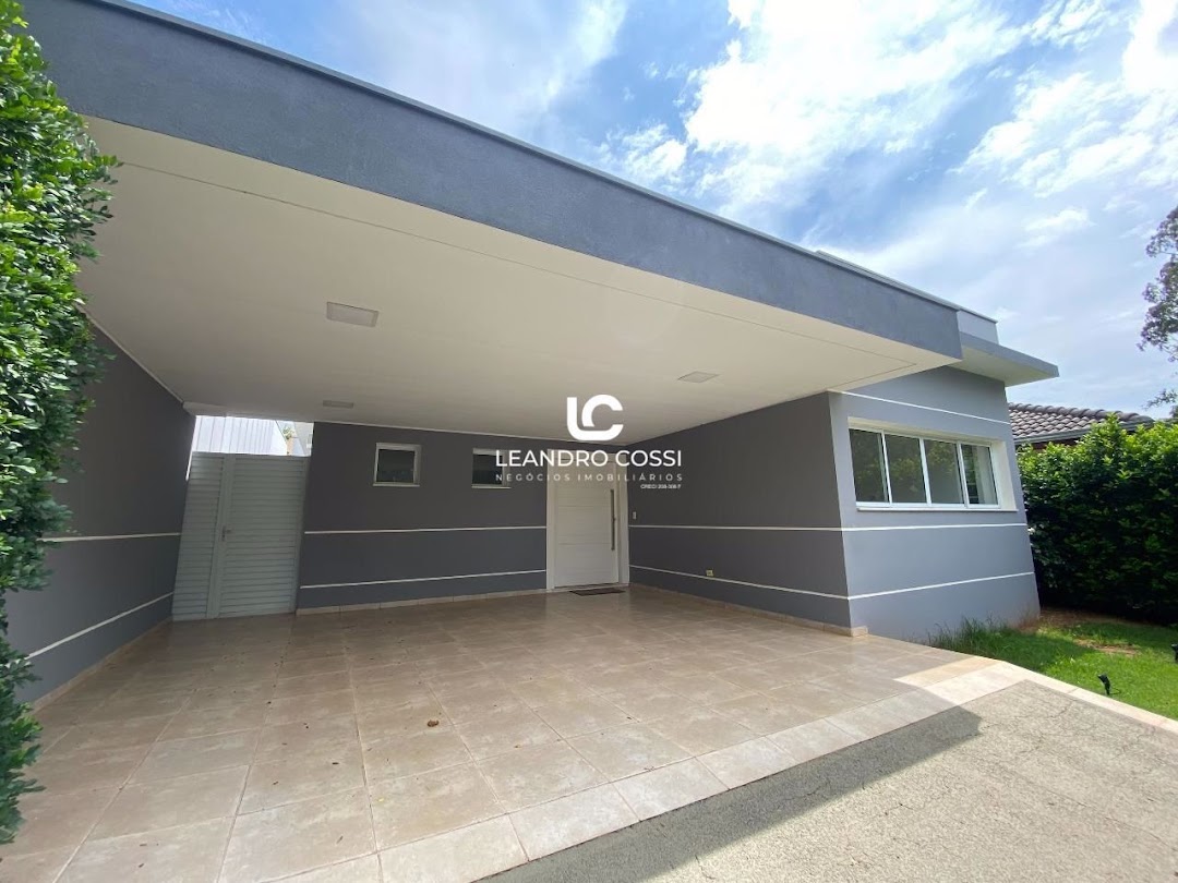 Casa à Venda no Condomínio Portal Vila Rica, Itu/Sp