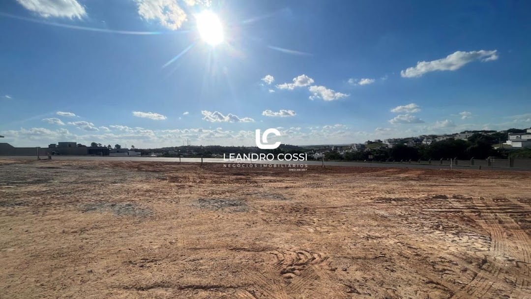 Terreno à Venda no Condomínio Vila dos Manacás - Itu/Sp