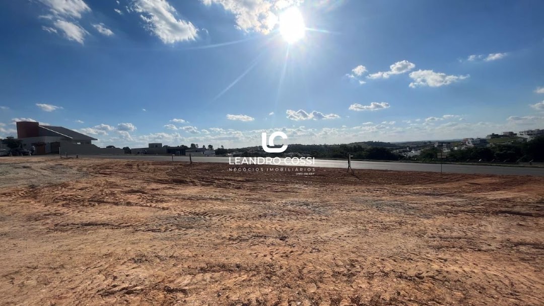 Terreno de Condomínio Condomínio Vilas dos Manacás Itu 