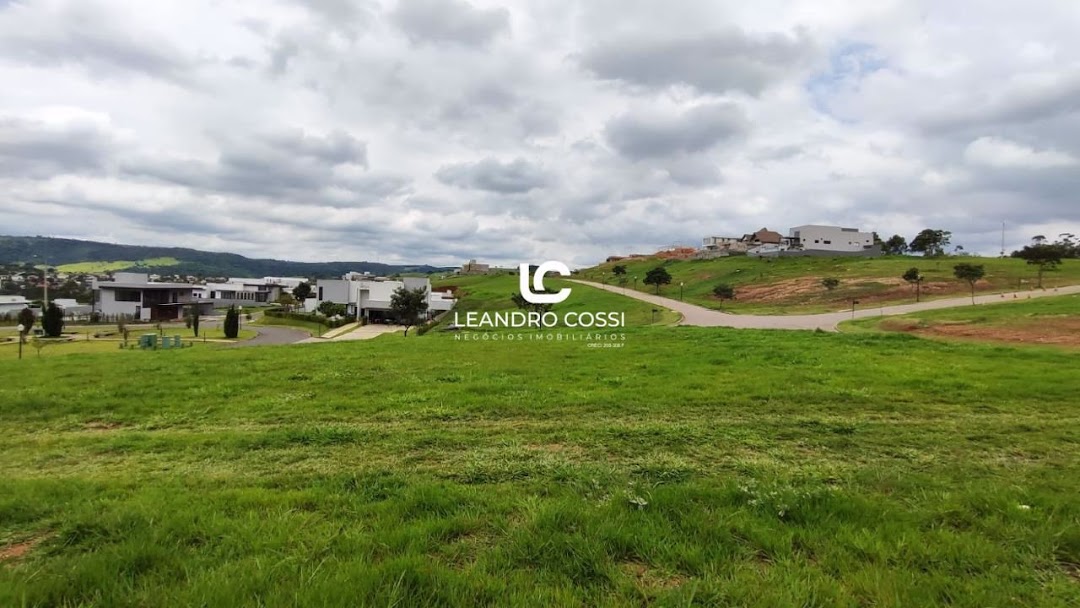Terreno de Condomínio à venda no Residencial Parque Campos de Santo Antônio II: