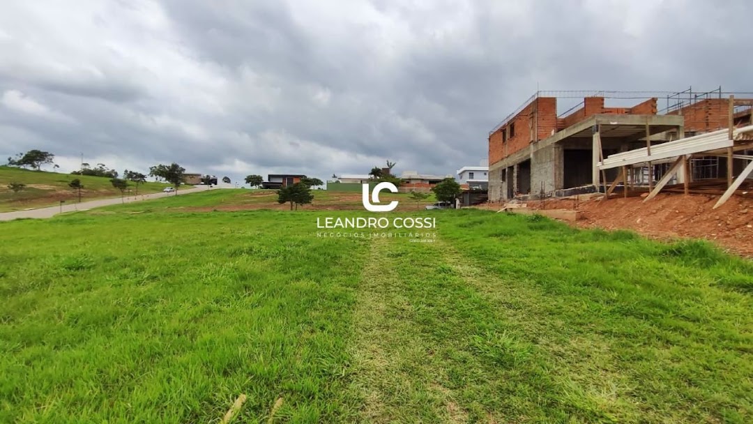 Terreno de Condomínio à venda no Residencial Parque Campos de Santo Antônio II: