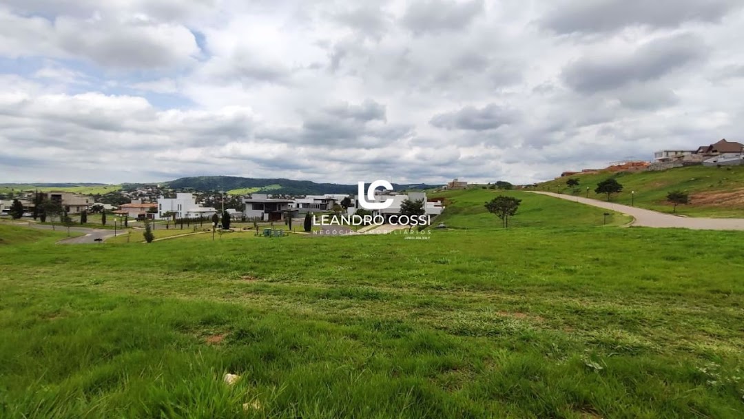 Terreno de Condomínio à venda no Residencial Parque Campos de Santo Antônio II: