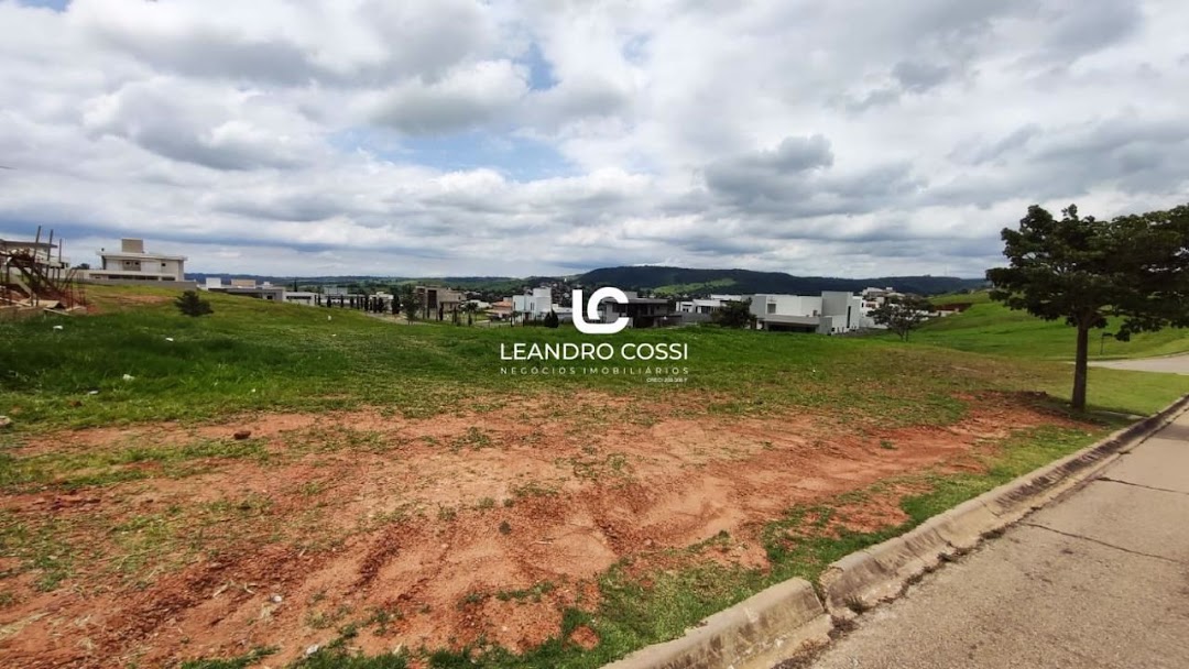 Terreno de Condomínio à venda no Residencial Parque Campos de Santo Antônio II: