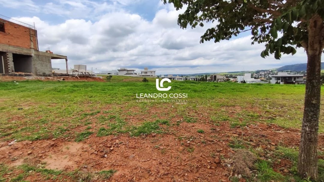 Terreno de Condomínio à venda no Residencial Parque Campos de Santo Antônio II: