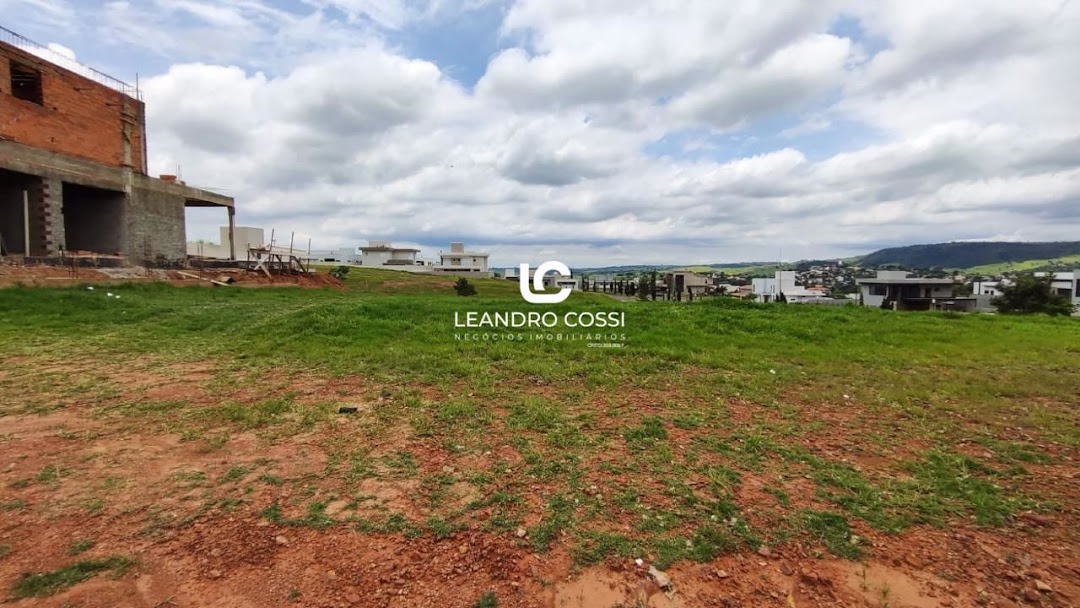 Terreno de Condomínio à venda no Residencial Parque Campos de Santo Antônio II: