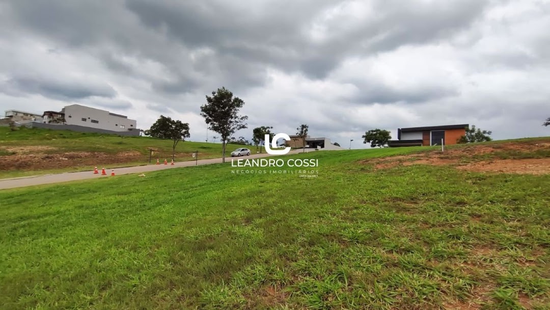 Terreno de Condomínio à venda no Residencial Parque Campos de Santo Antônio II: