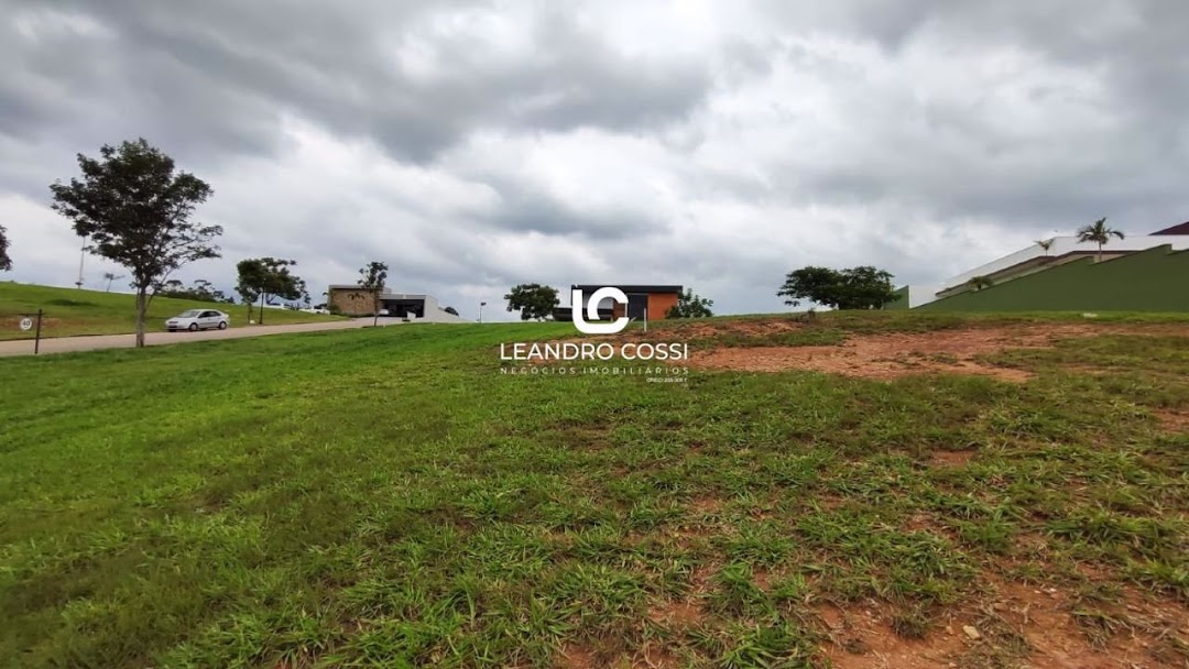 Terreno de Condomínio à venda no Residencial Parque Campos de Santo Antônio II: