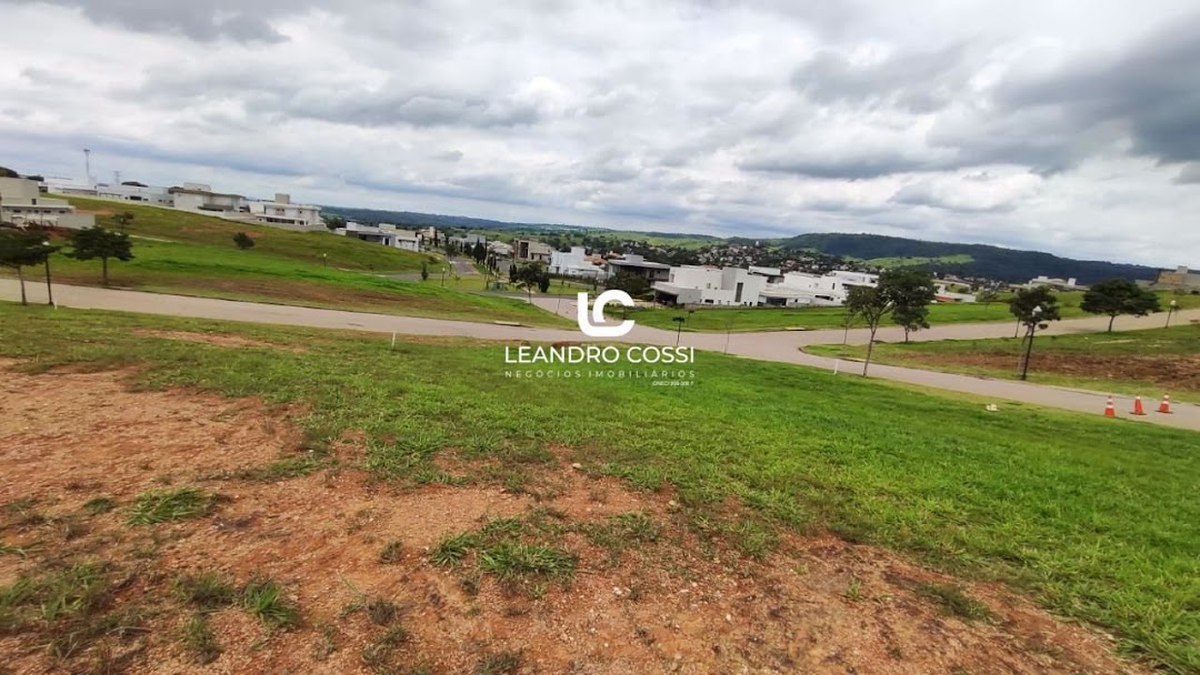 Terreno de Condomínio à venda no Residencial Parque Campos de Santo Antônio II: