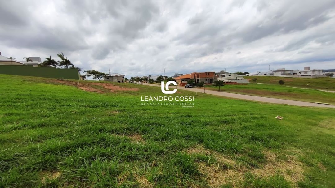 Terreno de Condomínio à venda no Residencial Parque Campos de Santo Antônio II: