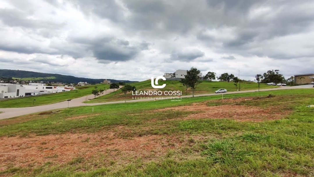 Terreno de Condomínio à venda no Residencial Parque Campos de Santo Antônio II: