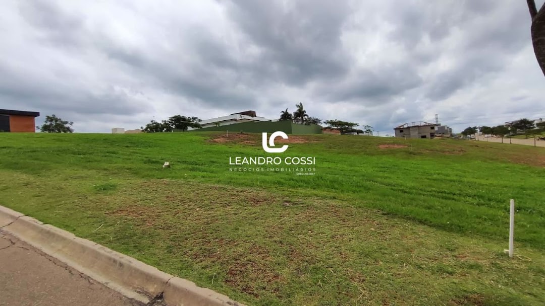 Terreno de Condomínio à venda no Residencial Parque Campos de Santo Antônio II: