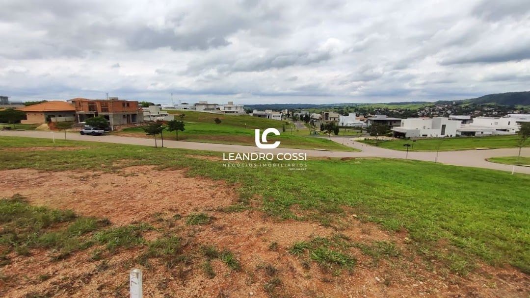 Terreno de Condomínio à venda no Residencial Parque Campos de Santo Antônio II:
