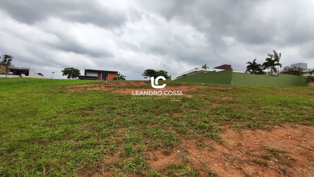 Terreno de Condomínio à venda no Residencial Parque Campos de Santo Antônio II: