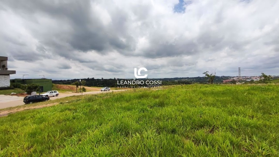 Terreno de Condomínio à venda no Residencial Parque Campos de Santo Antônio II:
