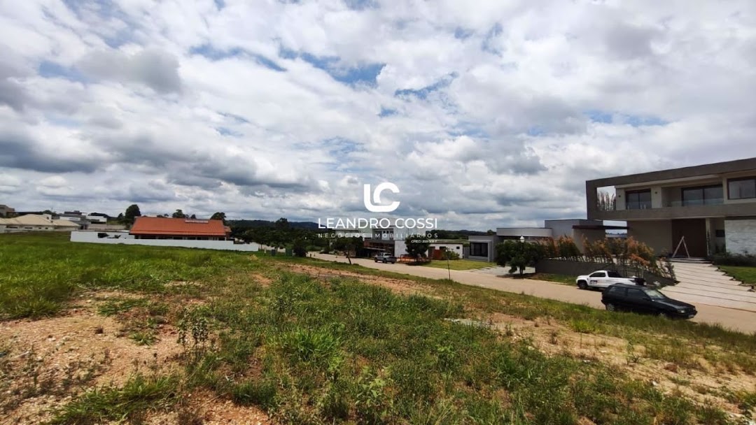 Terreno de Condomínio à venda no Residencial Parque Campos de Santo Antônio II: