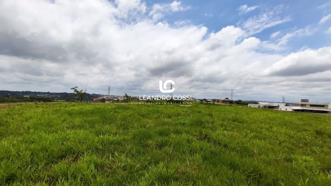 Terreno de Condomínio à venda no Residencial Parque Campos de Santo Antônio II: