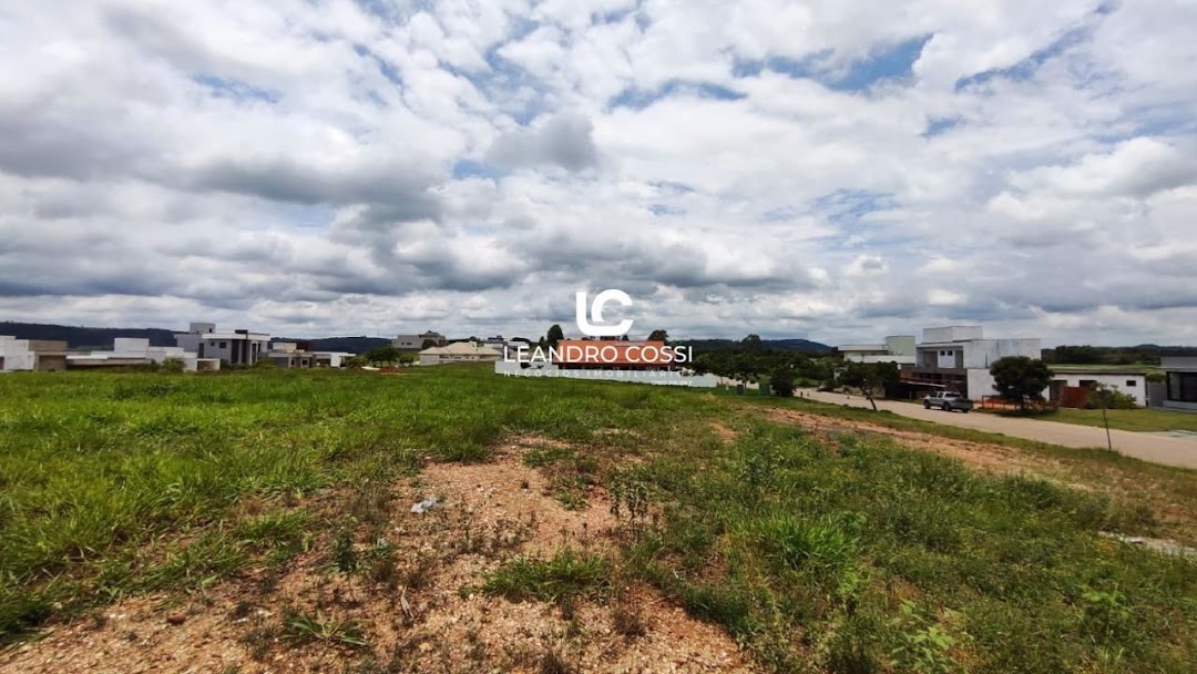 Terreno de Condomínio à venda no Residencial Parque Campos de Santo Antônio II: