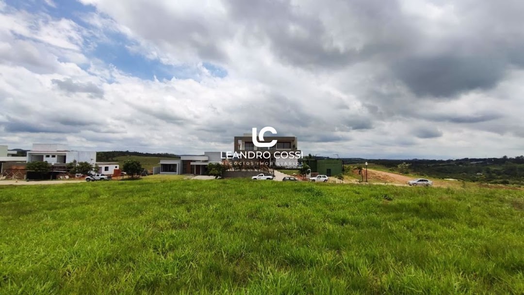 Terreno de Condomínio à venda no Residencial Parque Campos de Santo Antônio II: