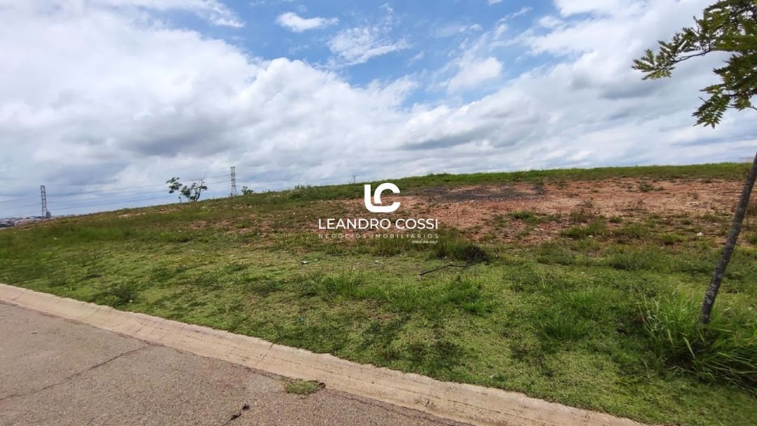 Terreno de Condomínio à venda no Residencial Parque Campos de Santo Antônio II:
