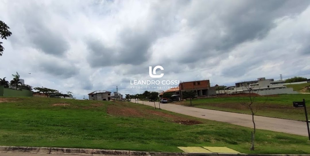 Terreno de Condomínio à venda no Residencial Parque Campos de Santo Antônio II: