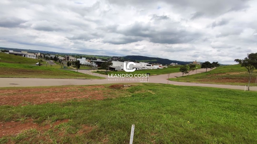 Terreno de Condomínio à venda no Residencial Parque Campos de Santo Antônio II: