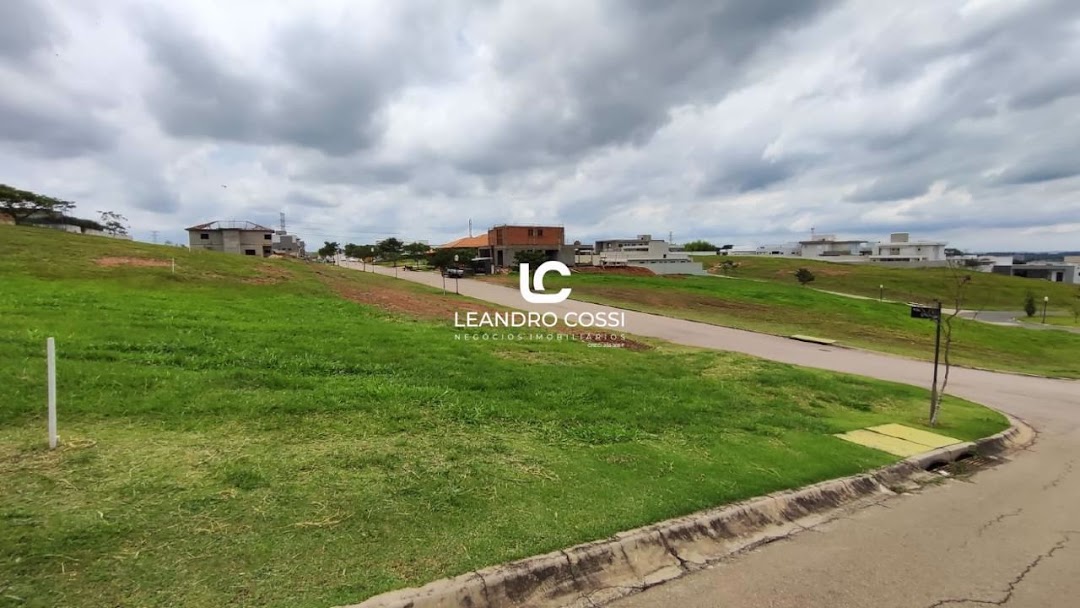 Terreno de Condomínio à venda no Residencial Parque Campos de Santo Antônio II:
