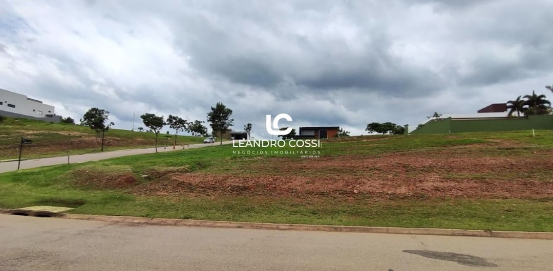 Terreno de Condomínio à venda no Residencial Parque Campos de Santo Antônio II:
