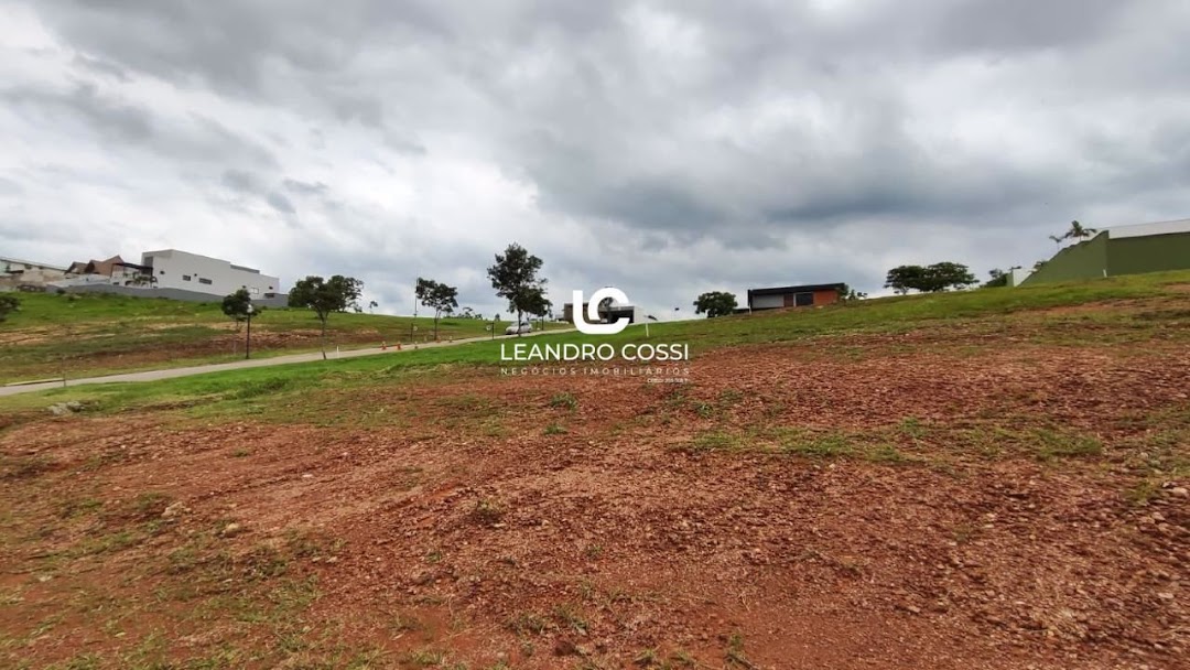 Terreno de Condomínio à venda no Residencial Parque Campos de Santo Antônio II: