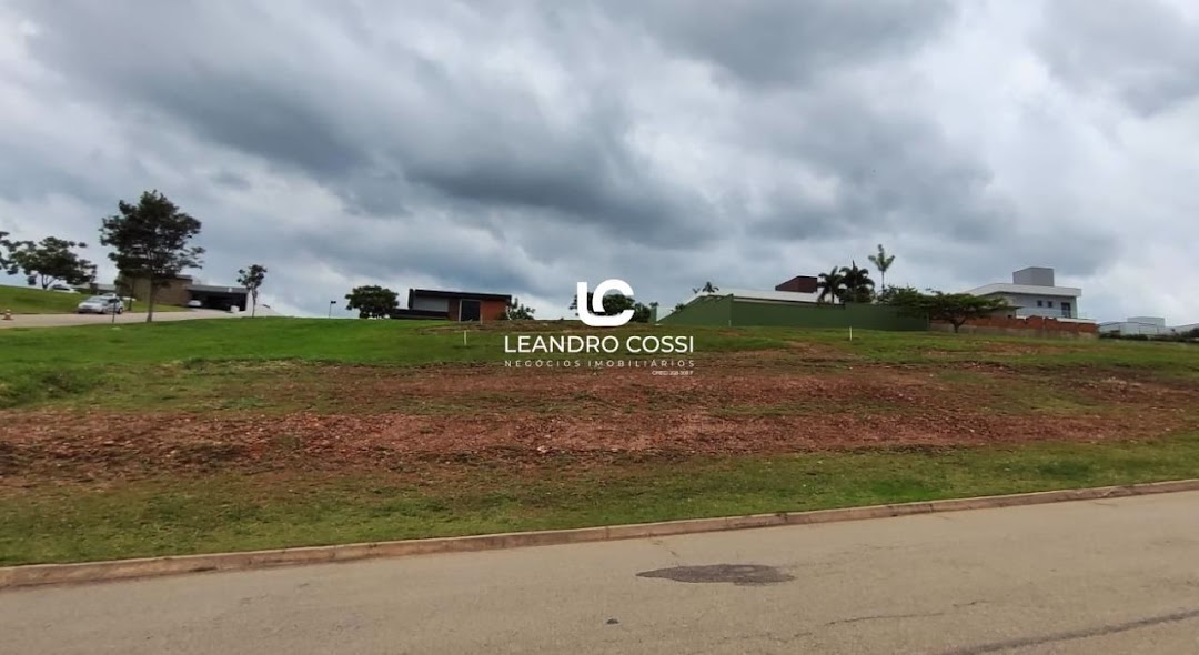 Terreno de Condomínio à venda no Residencial Parque Campos de Santo Antônio II: