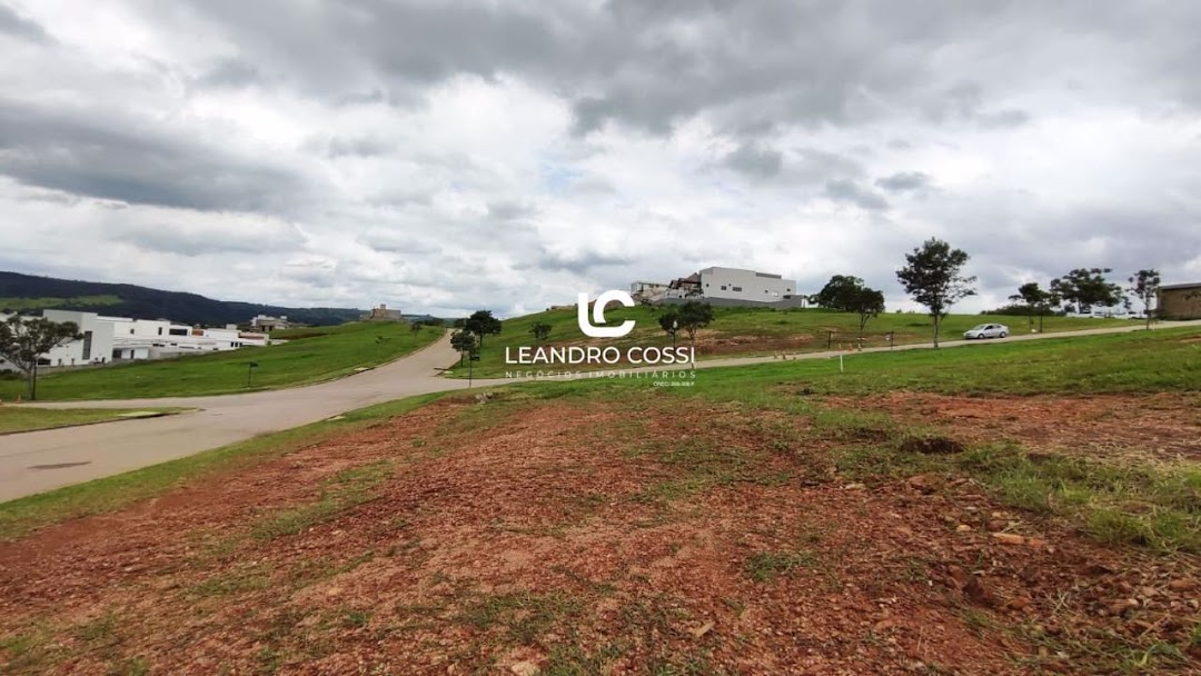 Terreno de Condomínio à venda no Residencial Parque Campos de Santo Antônio II: