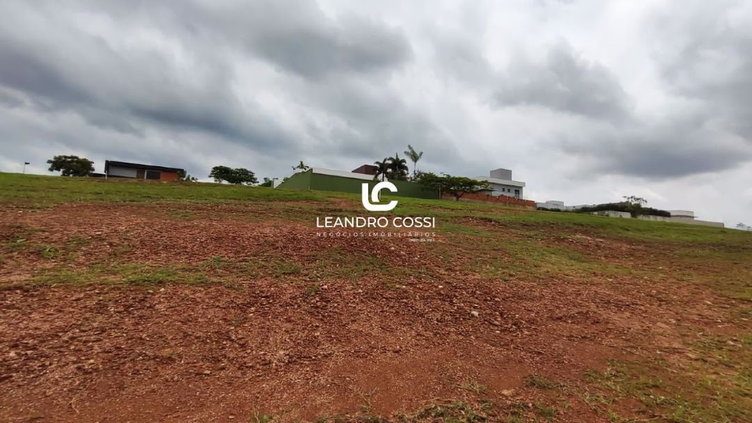 Terreno de Condomínio à venda no Residencial Parque Campos de Santo Antônio II: