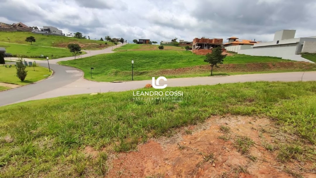 Terreno de Condomínio à venda no Residencial Parque Campos de Santo Antônio II: