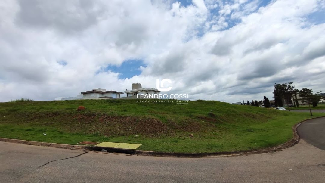 Terreno de Condomínio à venda no Residencial Parque Campos de Santo Antônio II: