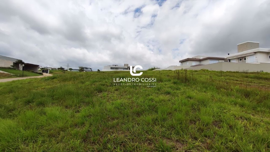 Terreno de Condomínio à venda no Residencial Parque Campos de Santo Antônio II: