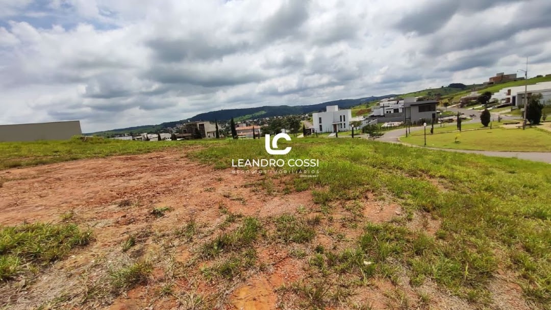 Terreno de Condomínio à venda no Residencial Parque Campos de Santo Antônio II: