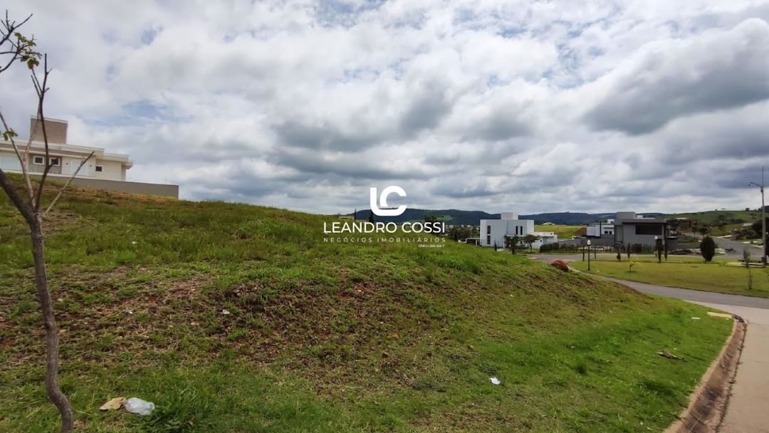 Terreno de Condomínio à venda no Residencial Parque Campos de Santo Antônio II: