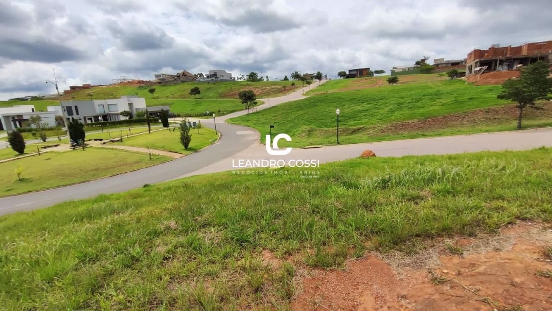 Terreno de Condomínio à venda no Residencial Parque Campos de Santo Antônio II: