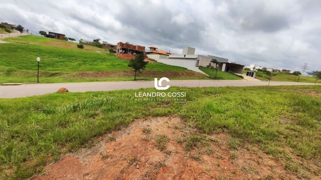 Terreno de Condomínio à venda no Residencial Parque Campos de Santo Antônio II: