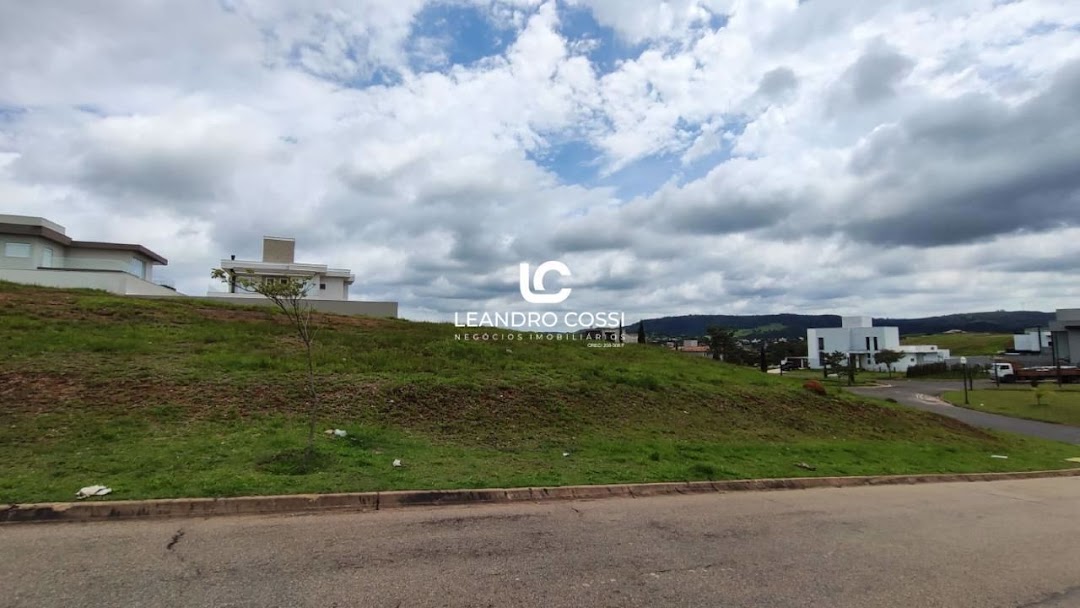 Terreno de Condomínio à venda no Residencial Parque Campos de Santo Antônio II: